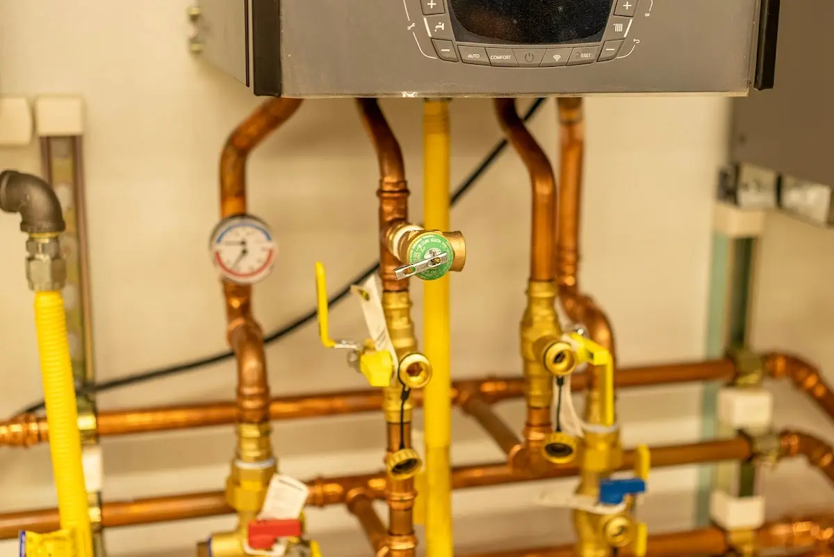 Licensed technician providing Sump Pump Repair for a homeowner in Lewisville